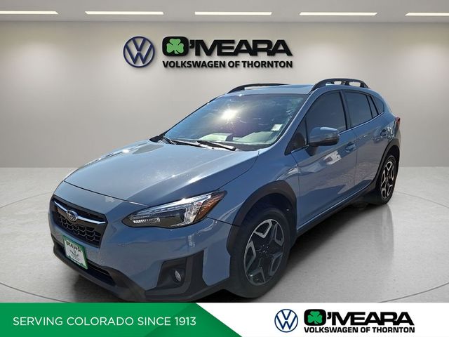 2019 Subaru Crosstrek Limited