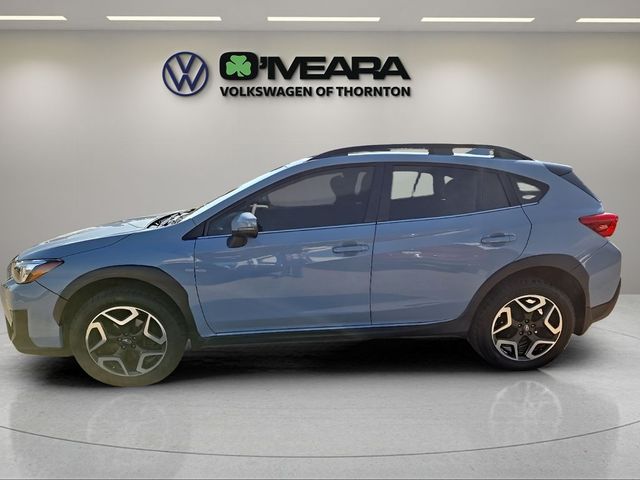 2019 Subaru Crosstrek Limited