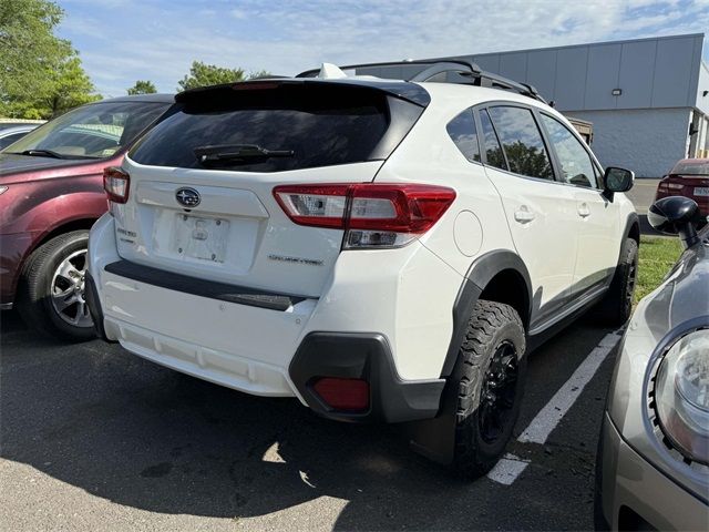 2019 Subaru Crosstrek Limited