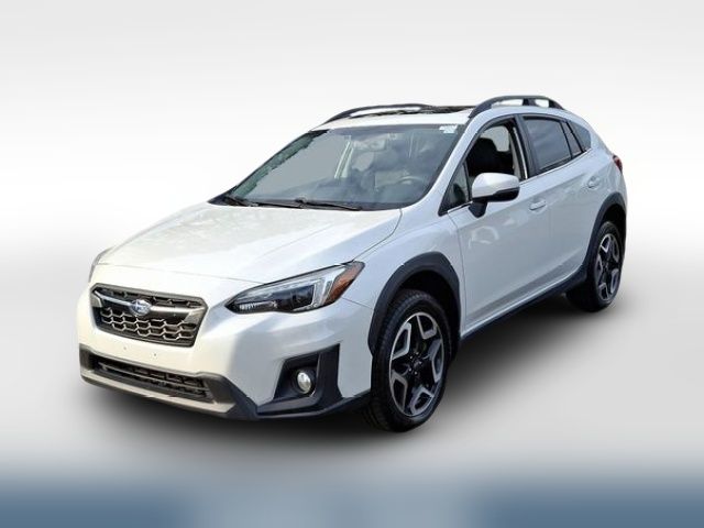 2019 Subaru Crosstrek Limited