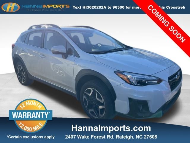 2019 Subaru Crosstrek Limited