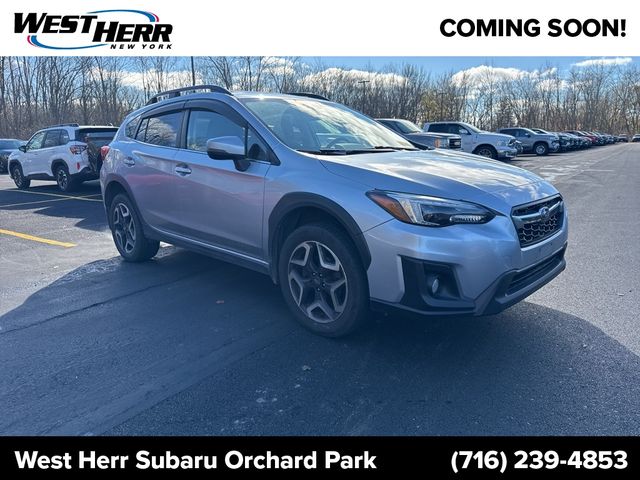 2019 Subaru Crosstrek Limited