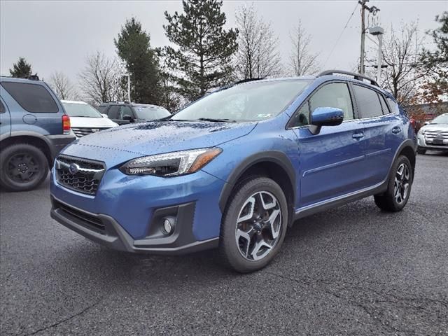 2019 Subaru Crosstrek Limited