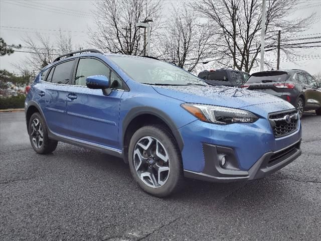 2019 Subaru Crosstrek Limited