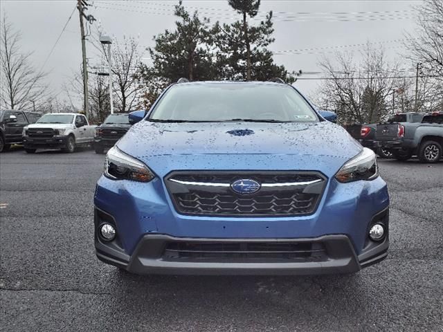 2019 Subaru Crosstrek Limited