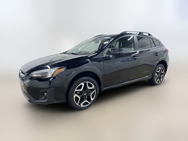 2019 Subaru Crosstrek Limited