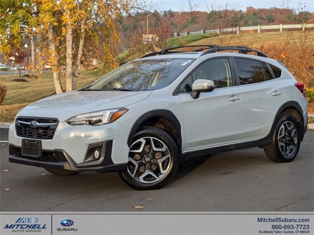 2019 Subaru Crosstrek Limited