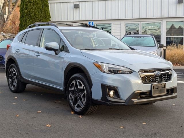 2019 Subaru Crosstrek Limited