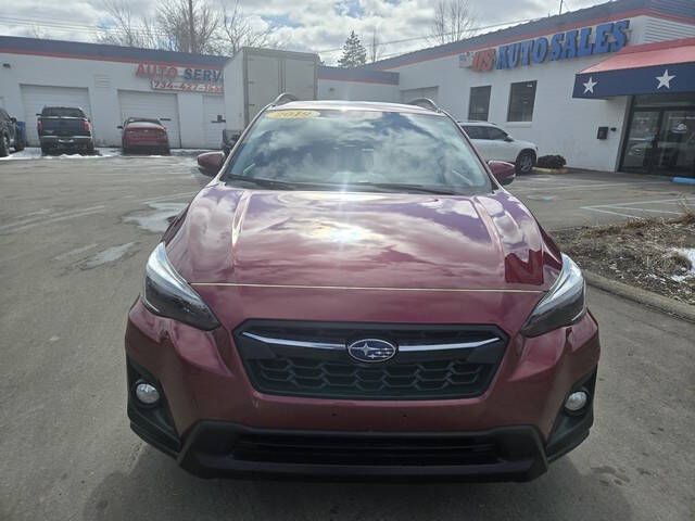 2019 Subaru Crosstrek Limited