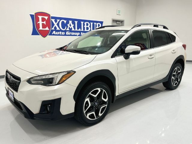 2019 Subaru Crosstrek Limited