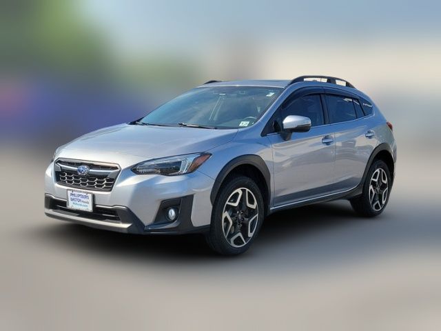 2019 Subaru Crosstrek Limited