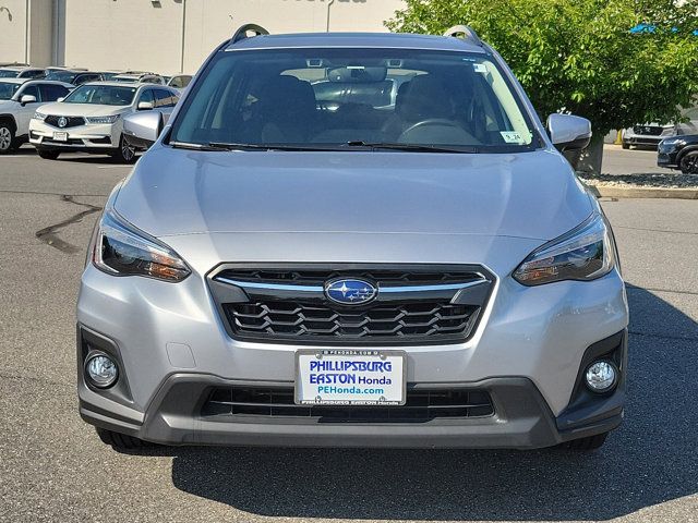 2019 Subaru Crosstrek Limited