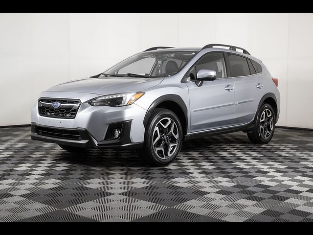 2019 Subaru Crosstrek Limited