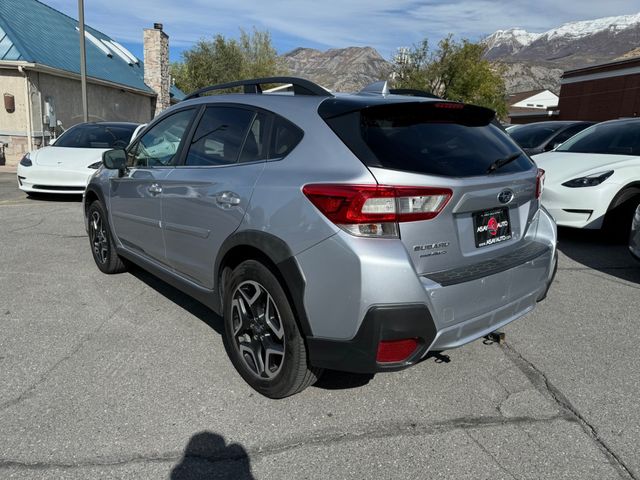 2019 Subaru Crosstrek Limited