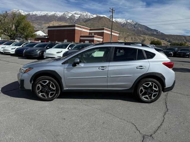 2019 Subaru Crosstrek Limited