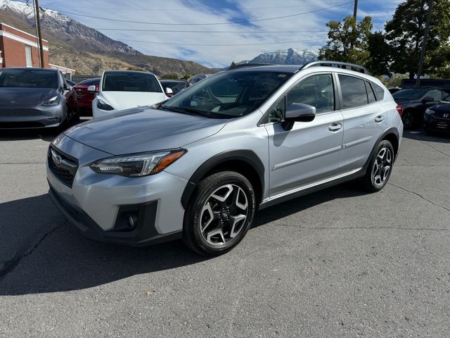 2019 Subaru Crosstrek Limited