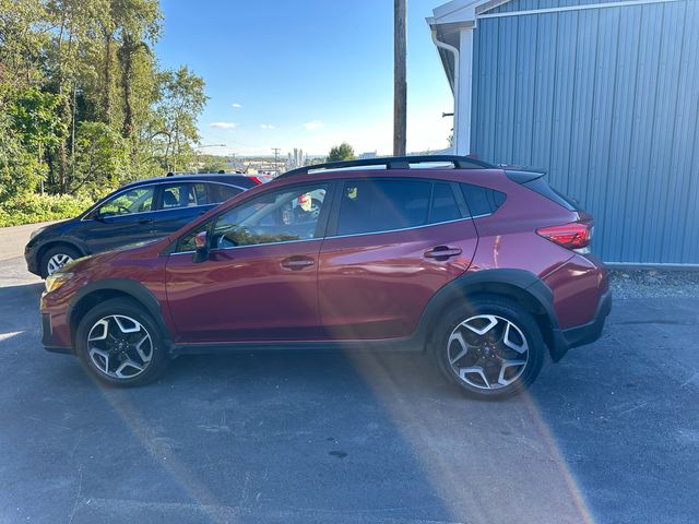 2019 Subaru Crosstrek Limited