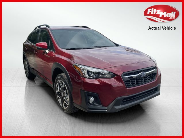 2019 Subaru Crosstrek Limited