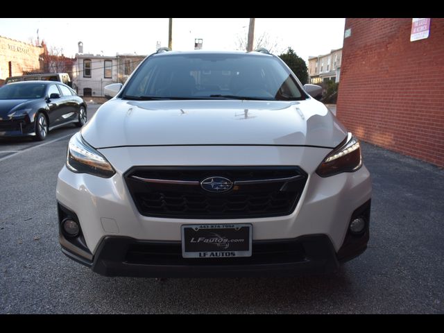 2019 Subaru Crosstrek Limited
