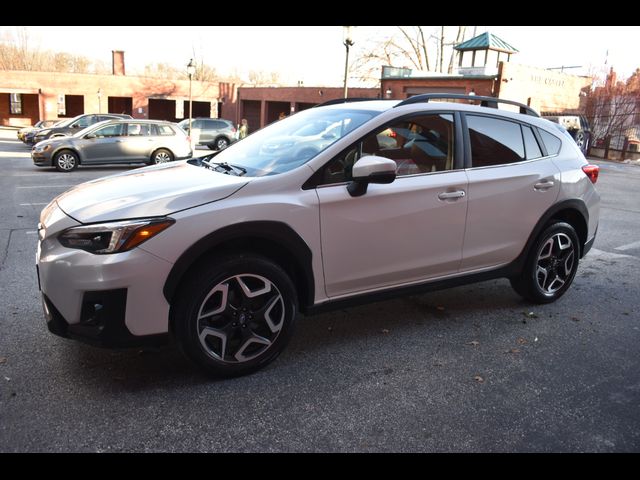 2019 Subaru Crosstrek Limited