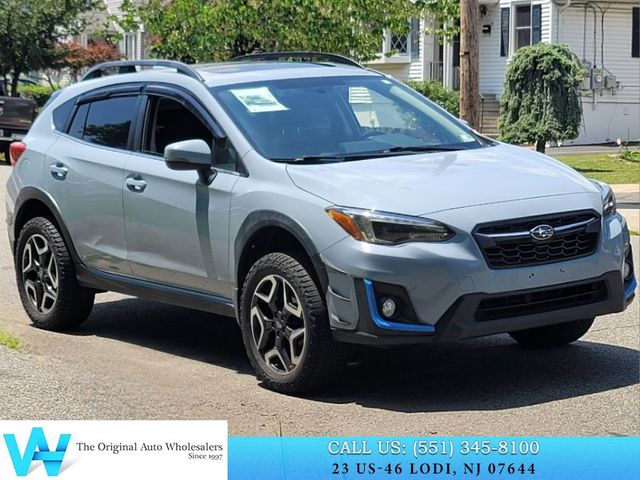 2019 Subaru Crosstrek Limited