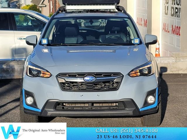 2019 Subaru Crosstrek Limited