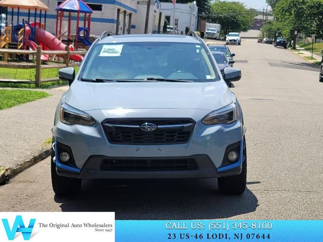 2019 Subaru Crosstrek Limited