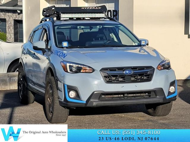 2019 Subaru Crosstrek Limited