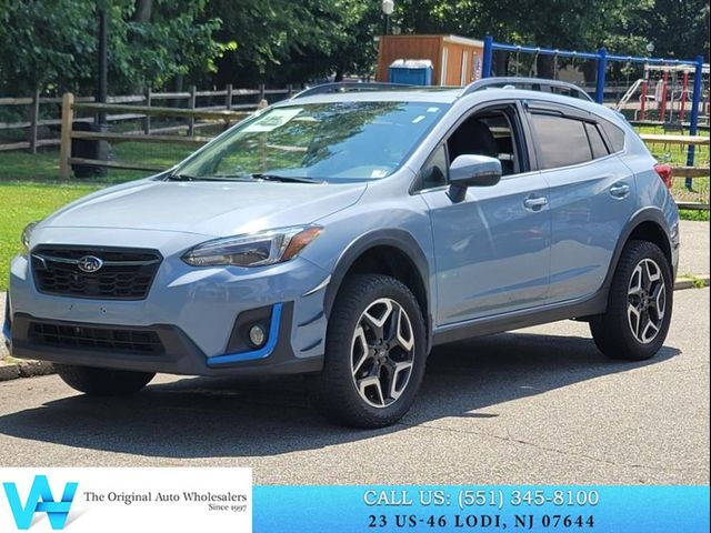 2019 Subaru Crosstrek Limited