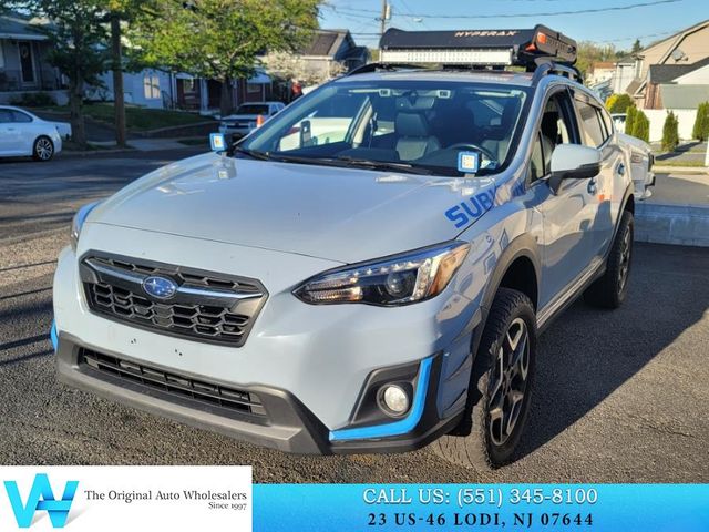 2019 Subaru Crosstrek Limited