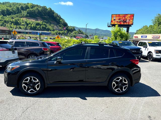 2019 Subaru Crosstrek Limited