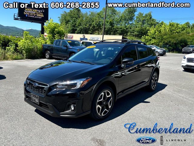 2019 Subaru Crosstrek Limited