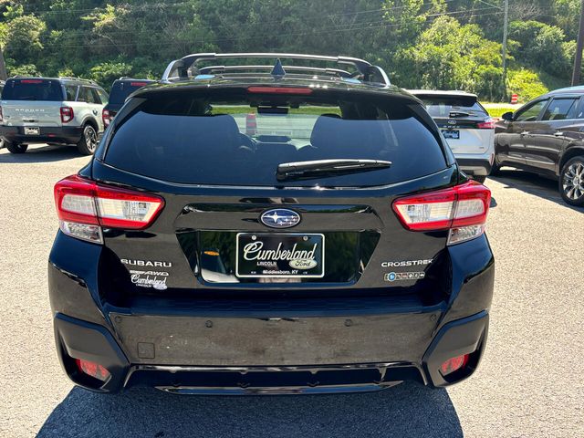 2019 Subaru Crosstrek Limited