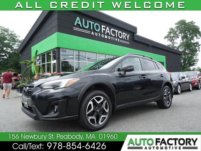 2019 Subaru Crosstrek Limited