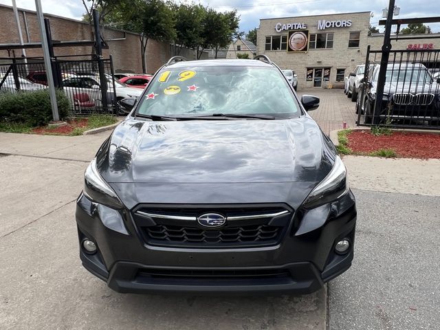 2019 Subaru Crosstrek Limited