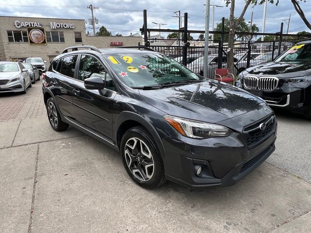 2019 Subaru Crosstrek Limited