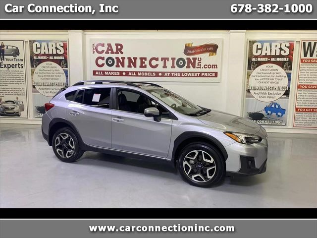 2019 Subaru Crosstrek Limited