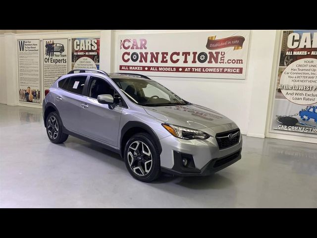 2019 Subaru Crosstrek Limited