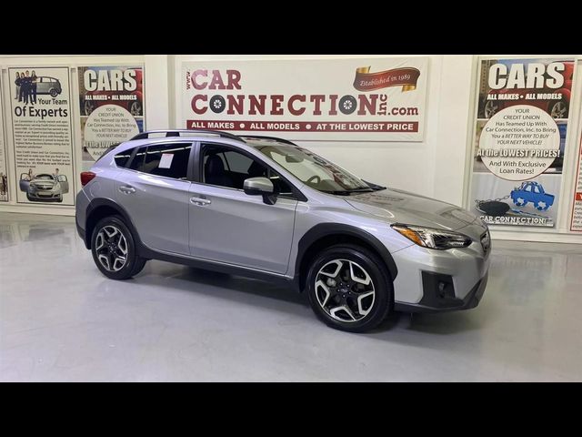 2019 Subaru Crosstrek Limited