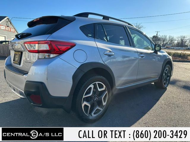 2019 Subaru Crosstrek Limited