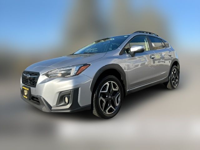 2019 Subaru Crosstrek Limited