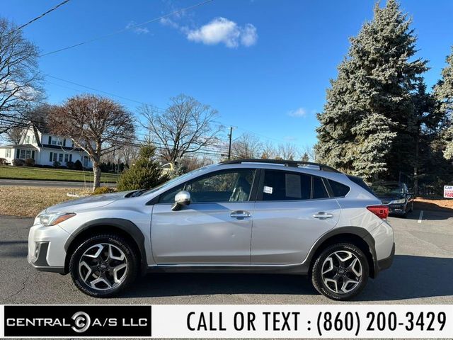 2019 Subaru Crosstrek Limited