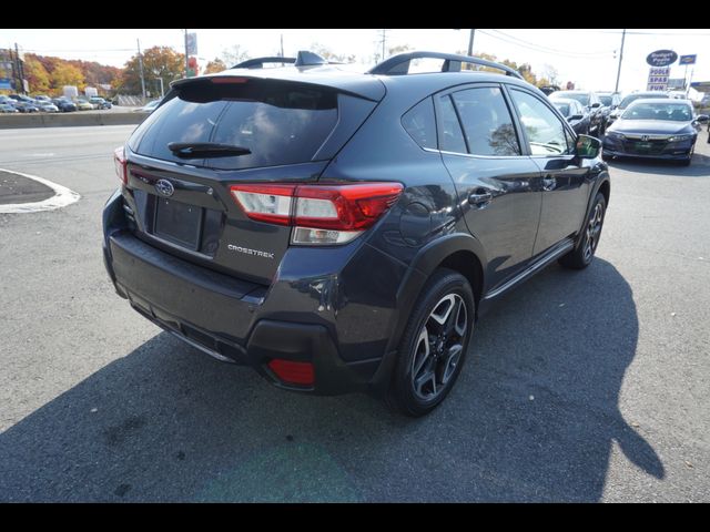 2019 Subaru Crosstrek Limited