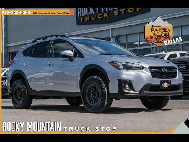 2019 Subaru Crosstrek Limited