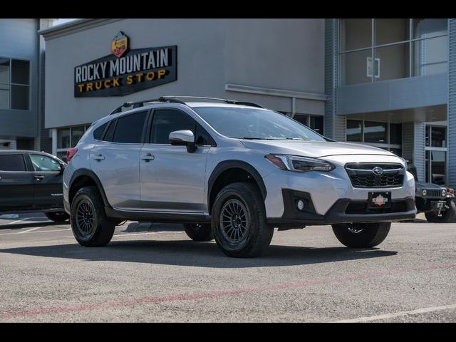 2019 Subaru Crosstrek Limited