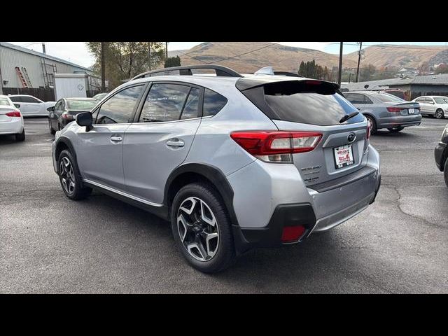 2019 Subaru Crosstrek Limited