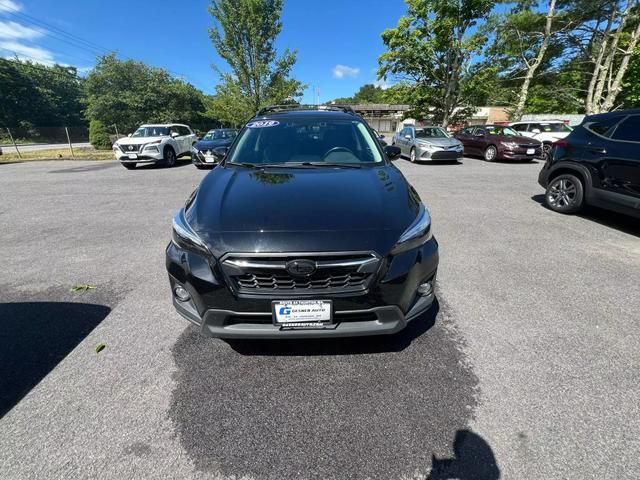 2019 Subaru Crosstrek Limited