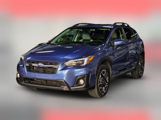 2019 Subaru Crosstrek Limited