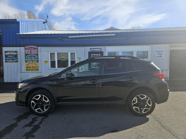 2019 Subaru Crosstrek Limited