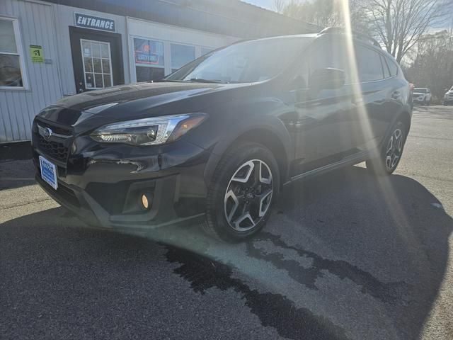 2019 Subaru Crosstrek Limited